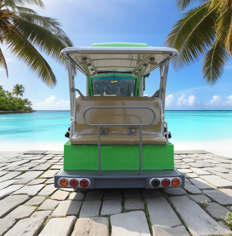 Electric Sightseeing Cars Wholesale Manufacturer