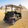 Four 4 Person Passenger Seater Electric Front Facing Golf Carts for Sale