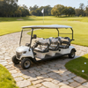 Import Wholesale 6 Seater Golf Carts Price 