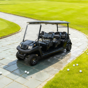 Top Manufacturer & Supplier of 6 Seater Golf Carts Prices