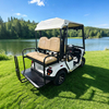 Premium 4-Seater Golf Cart - Factory Direct Supply