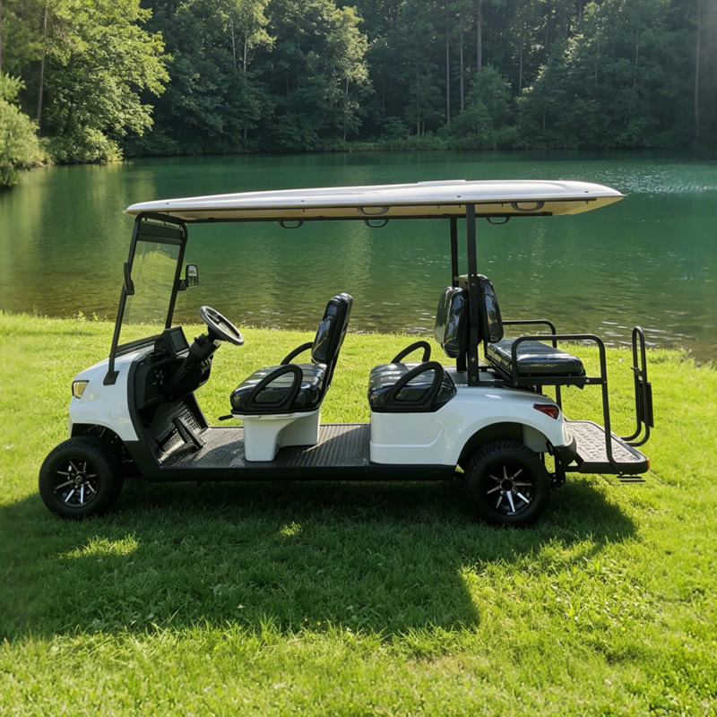 Wholesale 4 Seater Electric Golf Cart Manufacturer | Factory Direct Price - Eagle