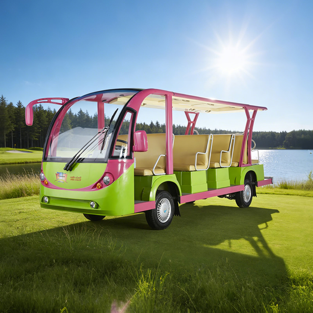 China New Energy Sightseeing Vehicle Factory, Electric Sightseeing Car, Bulk Custom Direct Supply