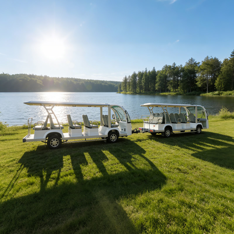 Street Legal Low Speed Neighborhood Electric Vehicles