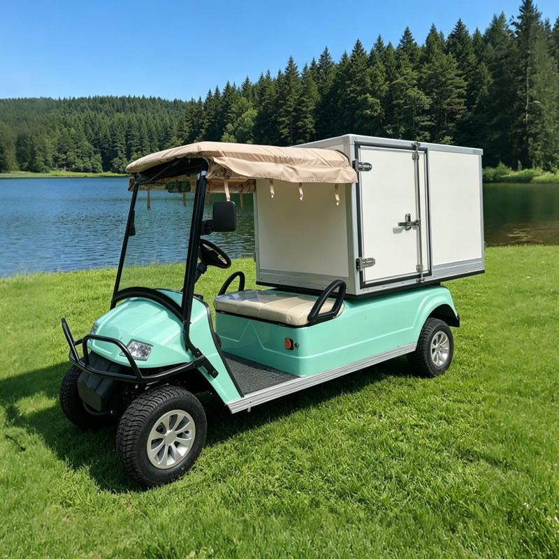 Custom Golf Course Bev Beverage Cart Companies - EG2048HCX