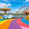 Sightseeing Trackless Trains for Sale | Perfect for Malls & Theme Parks