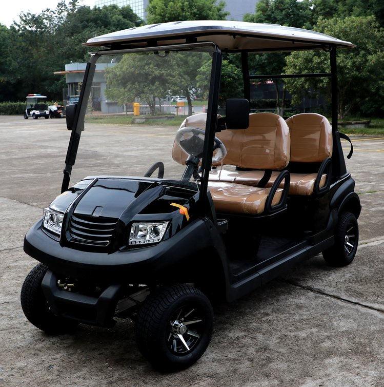 Chinese 4 seater golf carts wholesale - EG204AK