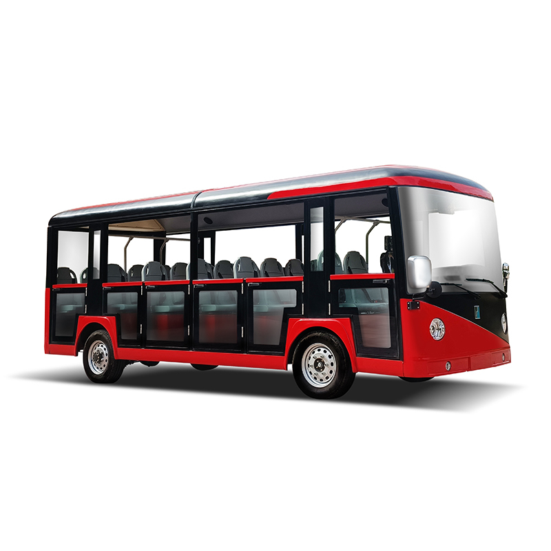 23 Seater Electric Sightseeing Bus Car - EG6232K