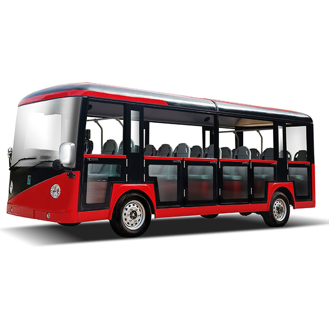 23 Seater Electric Sightseeing Bus Car - EG6232K