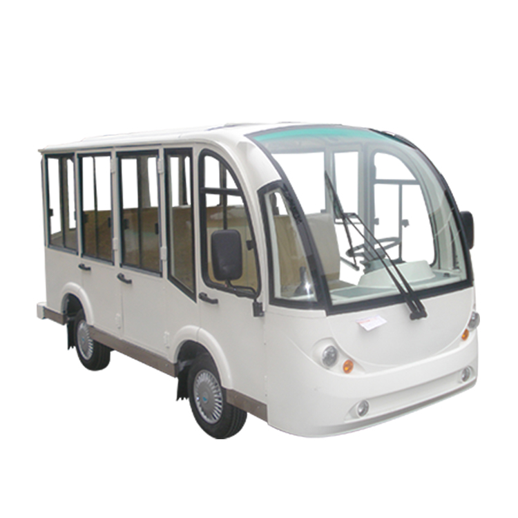 8 seat electric sightseeing bus -- EG6088KF