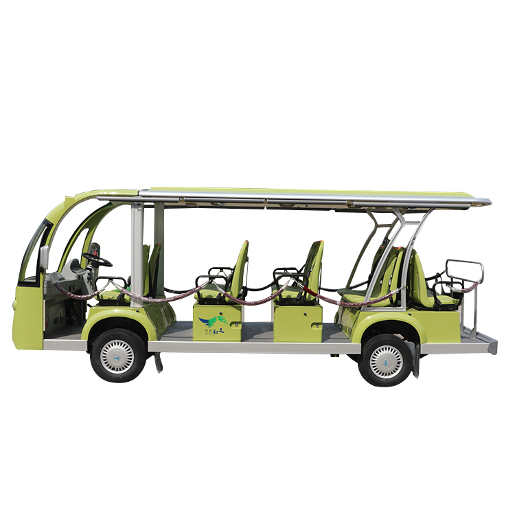 14 Seats Electric Sightseeing Cars -- EG6158K
