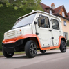 custom security electric patrol car cart