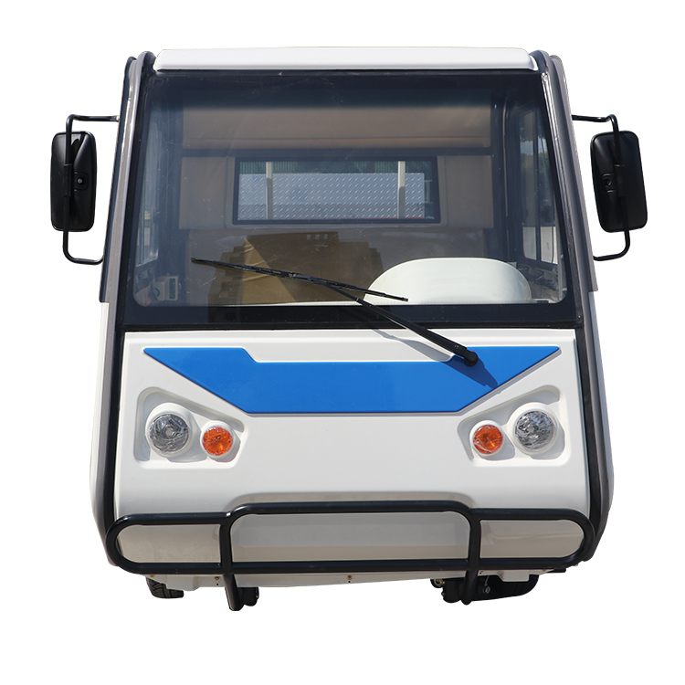 Wholesale Price Electric Garbage Electrical Truck - EG6023A1