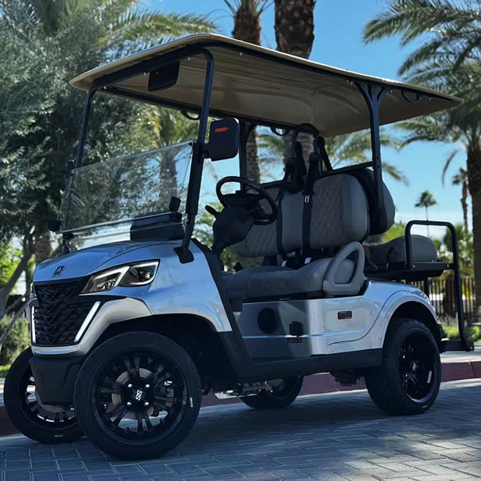 mini golf carts