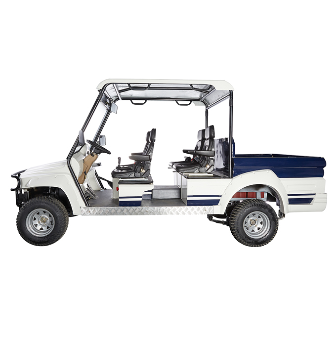 Mini Pickup Truck Hunting Golf Cart
