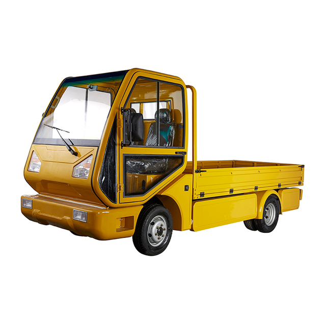 Manufactured Wholesale Chinese Electrical Truck - EG6030H
