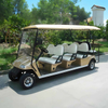 Wholesale Custom Lithium Battery 48V Electric 8 Seater Golf Cart Manufacturer - EG2068K