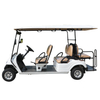 Import Wholesale 6 Seater Person Golf Carts - EG2048K