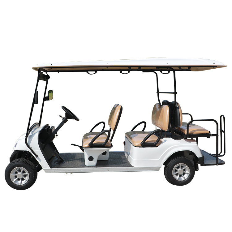 Import Wholesale 6 Seater Person Golf Carts - EG2048K