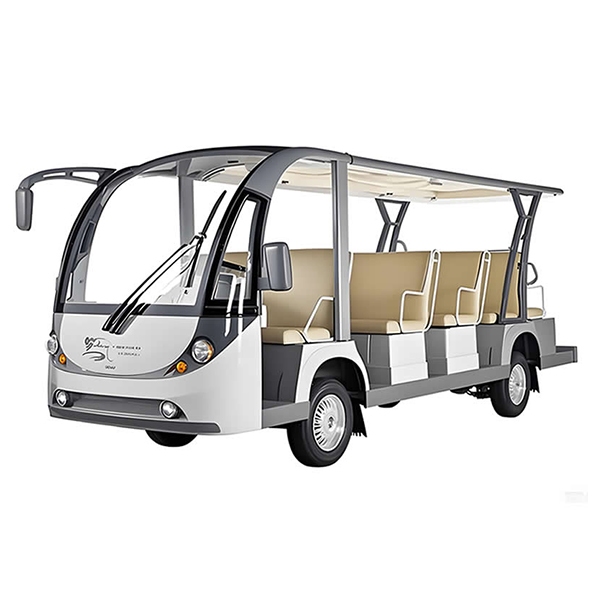 sightseeing bus car
