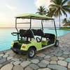 48V 4 Seater LSV Golf Cart Golf Buggy Carts Manufacturer - Eagle Golf Cart