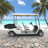 Wholesale Golf Cart 4 Seater with Box