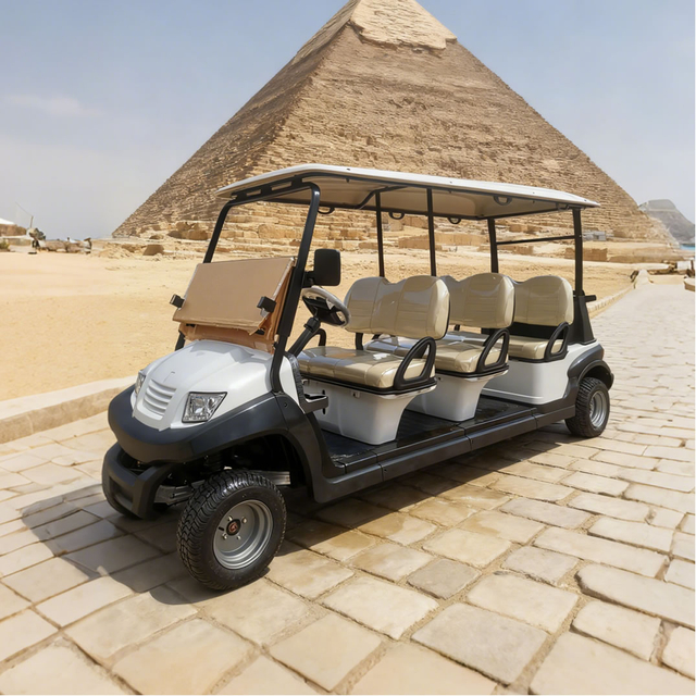 Electric Golf Car Price in Egypt 