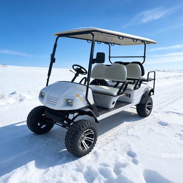 Wholesale 4+2 Seater & Off-Road Utility Golf Cart - Eagle