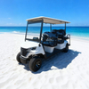 Wholesale 4 Seater Electric Golf Cart Manufacturer | Factory Direct Price