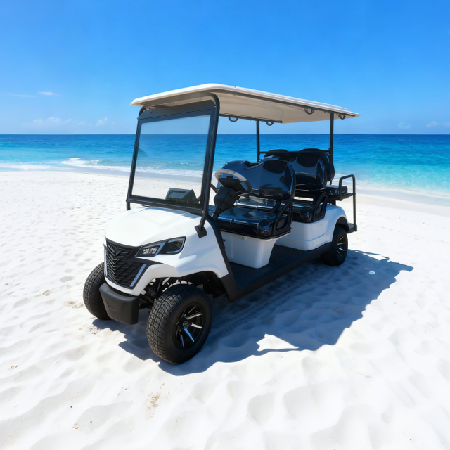 Wholesale 4 Seater Electric Golf Cart Manufacturer | Factory Direct Price