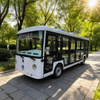 Electric Sightseeing Bus | Campus Shuttle & Tourist Vehicle Manufacturer | Customizable Electric Shuttle Buses 