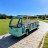 11 Seats Electric Shuttle Sightseeing Bus