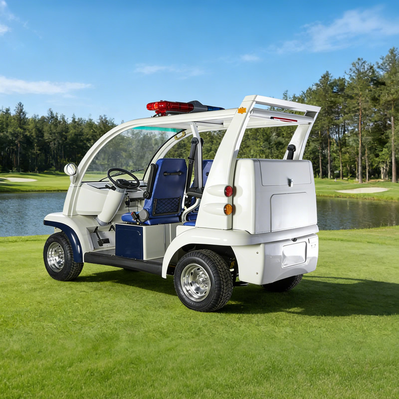 Wholesale Manufacturer Battery Patrol Golf Cart 