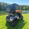 Custom 2 Person Electric Golf Cart - Eagle Golf Cart