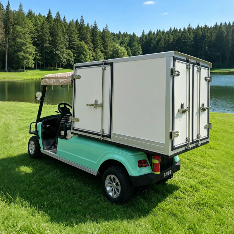 Custom Bev Beverage Cart Companies - Eagle 