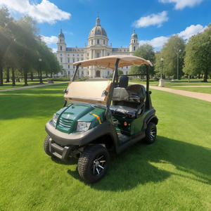 Golf Cart Factory Electric Golf Carts Manufacturer Prices 