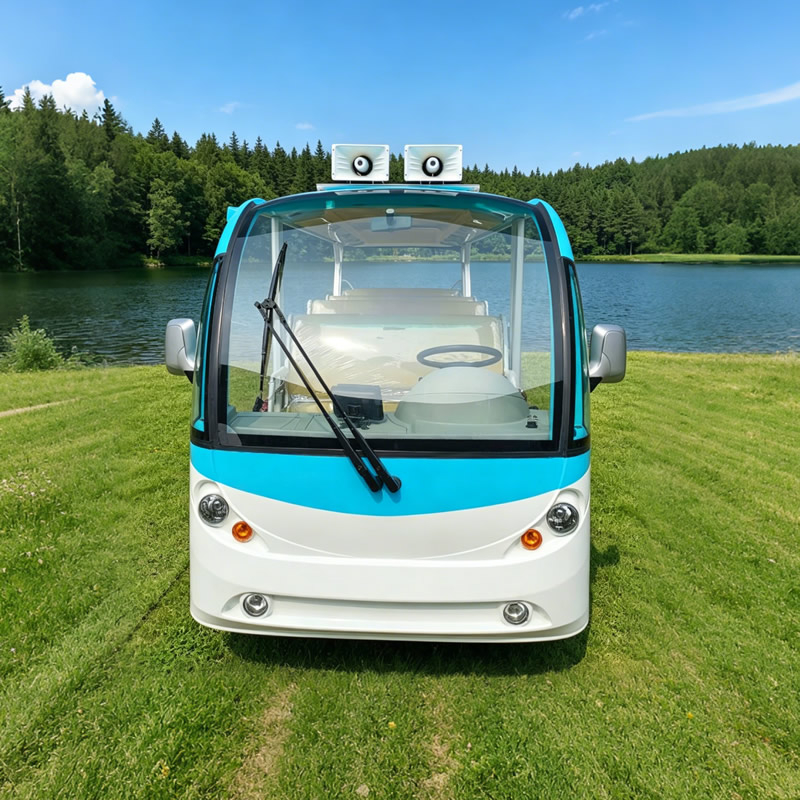 Electric Shuttle Bus for Sale | Efficient Sightseeing & Transit Solutions- Eagle