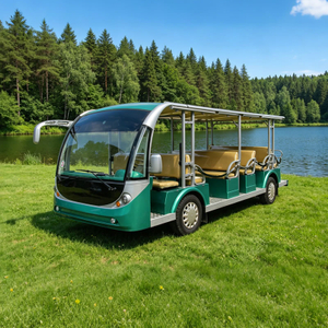 23 Seat Electric Sightseeing Bus