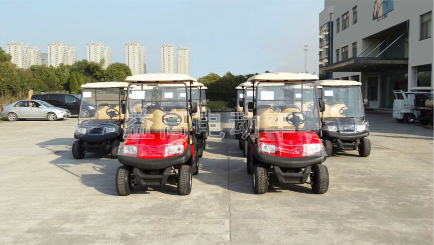 eagle golf cart