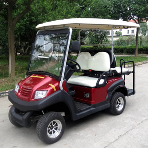48v utility 2 + 2 4 seater golf carts - EG202ASKZ