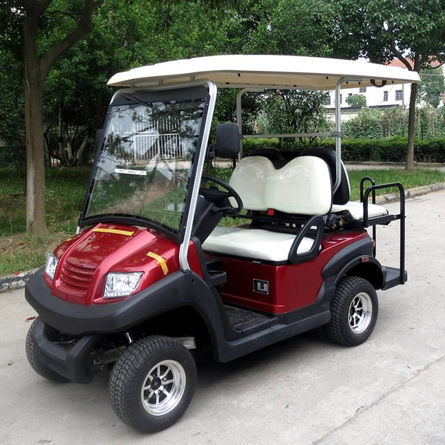 48v utility 2 + 2 4 seater golf carts - EG202ASKZ