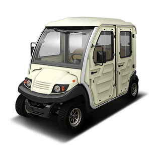 Enclosed Golf Carts Electric 4 Seater - EG202AKR