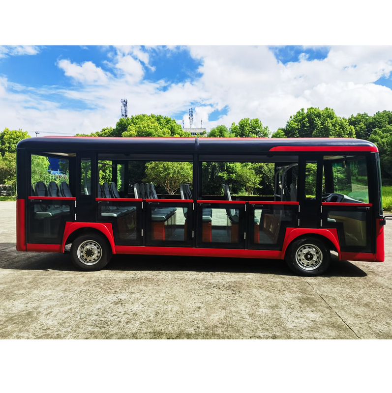 23 Seater Electric Sightseeing Bus Car - EG6232K