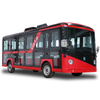 Electric Sightseeing Enclosed Mini Bus - EG6232KF