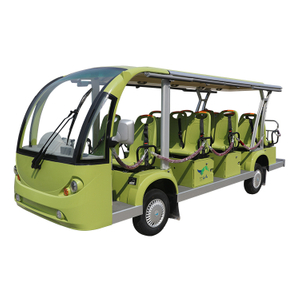 14 Seats Electric Sightseeing Cars -- EG6158K