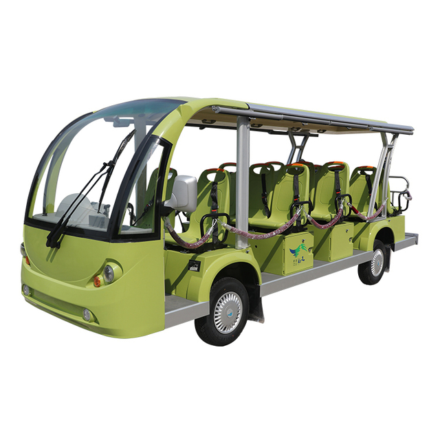 14 Seats Electric Sightseeing Cars -- EG6158K