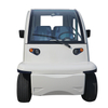 China Closed Electric Golf Cart with Doors