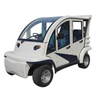 China Closed Electric Golf Cart with Doors