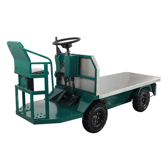 Custom Factory Wholesale Single Seat Electric Cargo Trucks - EG6020H