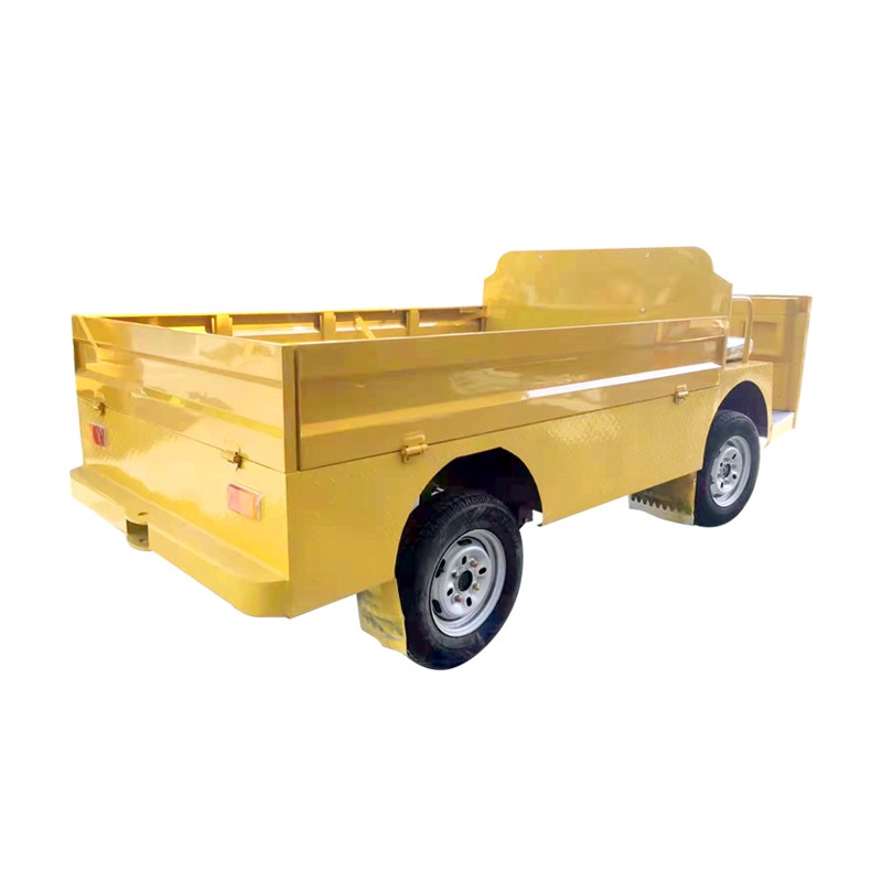 Factory customization 2 Seat Electric Cargo Trucks for Manufacturing Factory- EG6021H